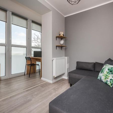 Rivier Room Apartaments 2 Gdańsk Eksteriør bilde