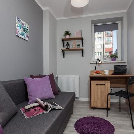 Rivier Room Apartaments 2 Gdańsk Eksteriør bilde