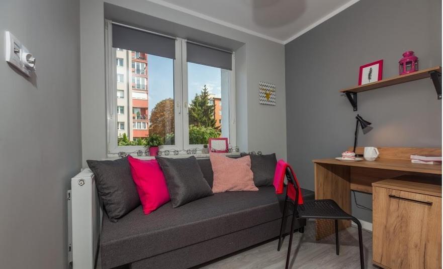 Rivier Room Apartaments 2 Gdańsk Eksteriør bilde