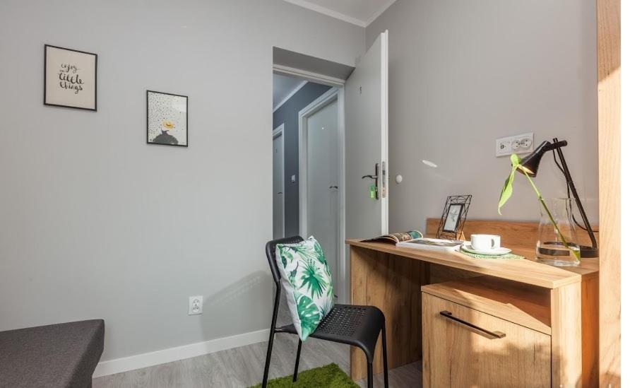Rivier Room Apartaments 2 Gdańsk Eksteriør bilde