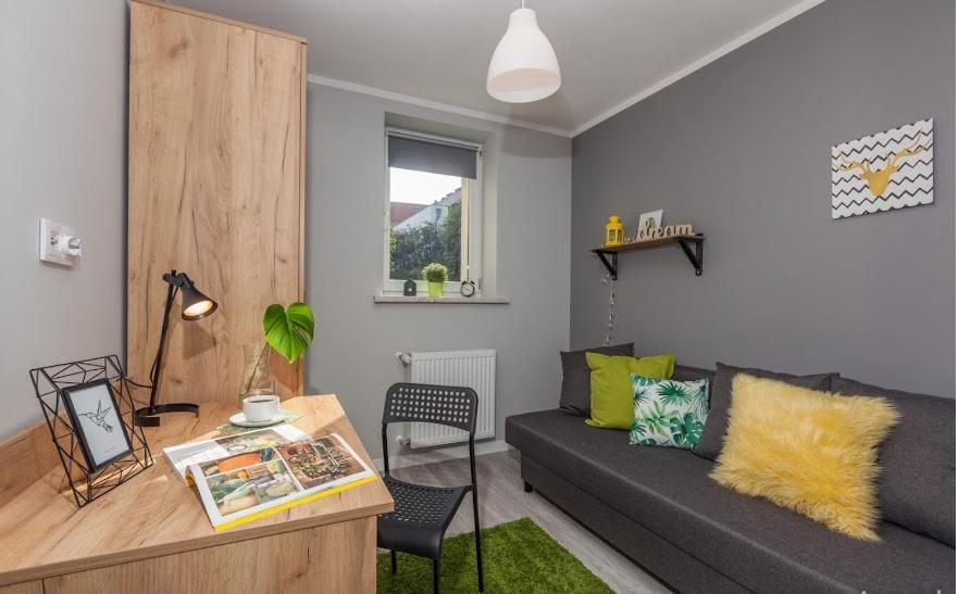 Rivier Room Apartaments 2 Gdańsk Eksteriør bilde