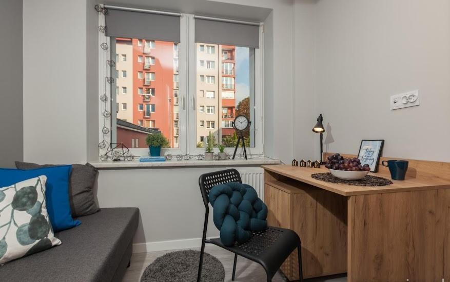 Rivier Room Apartaments 2 Gdańsk Eksteriør bilde