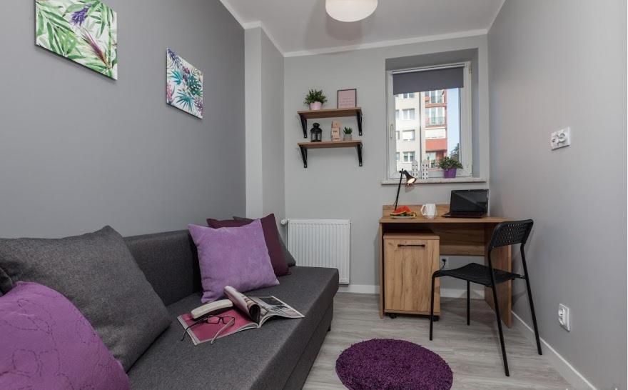 Rivier Room Apartaments 2 Gdańsk Eksteriør bilde
